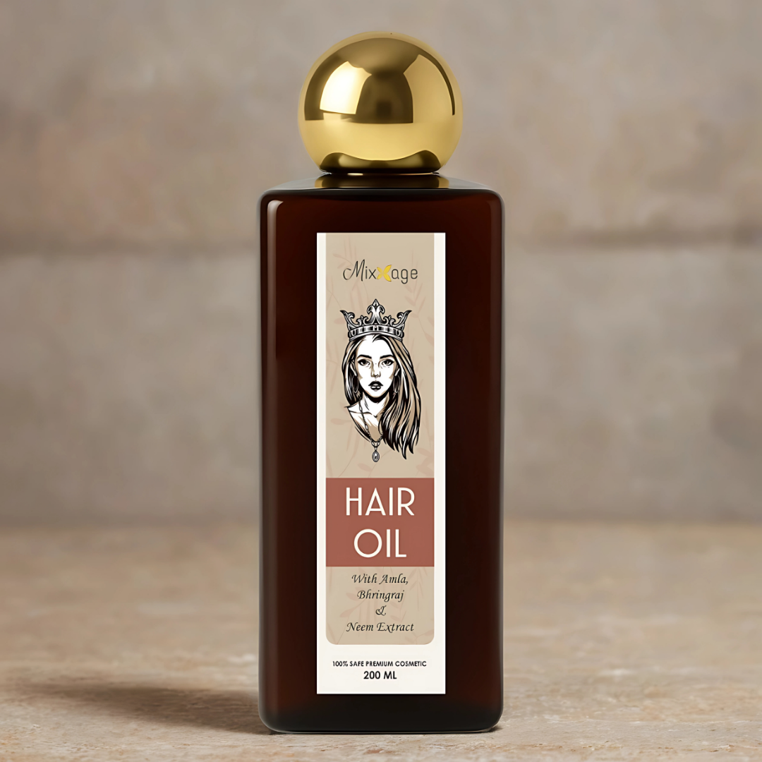 Mixxage Hair Oil - Mixxage