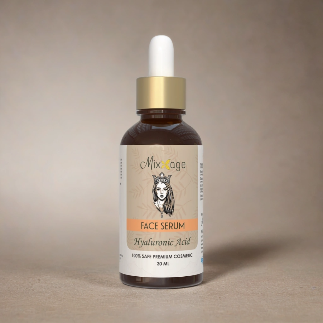 Mixxage Radiant Skin Essentials Combo