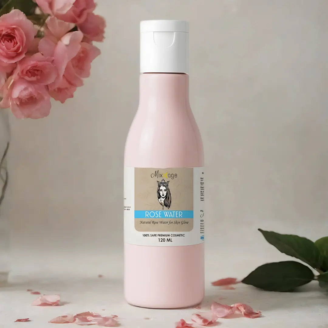 Mixxage Premium Pure rose water - 120 ml