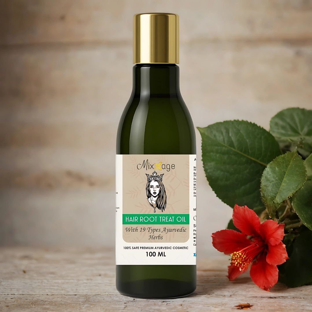 Mixxage Hair Strength & Nourishment Combo