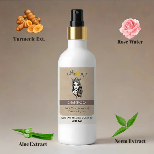 Mixxage Premium Shampoo