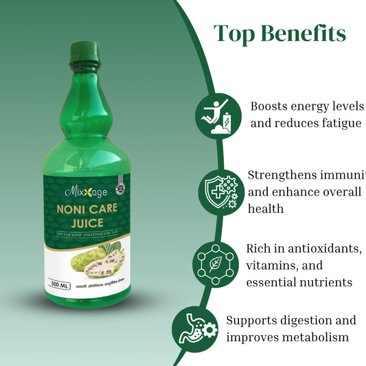 Mixxage Noni Plus Juice 500ML Noni for energy