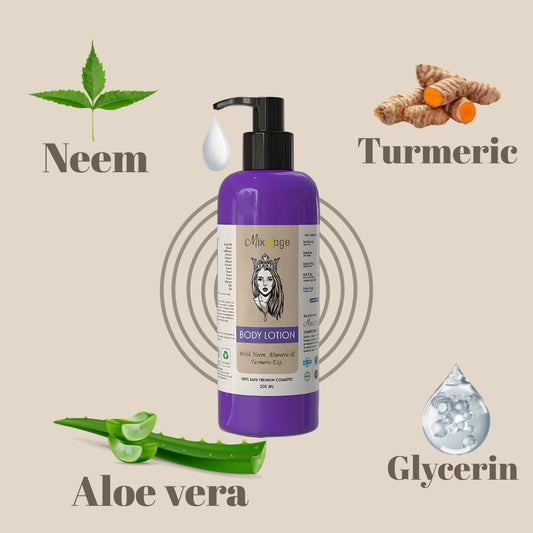 Herbal Body Lotion