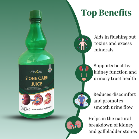 Stone Care juice Patharchatta Ayurvedic Tonic 500ML