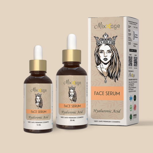 Mixxage Advanced Hydration Hyaluronic Acid Serum