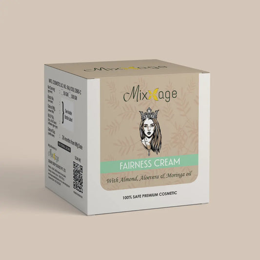 Mixxage Advanced Brightening Fairness Cream