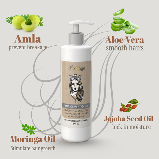 Mixxage Nourishing Hair Conditioner