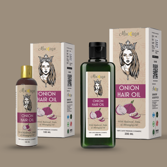 Mixxage Onion Hair Oil