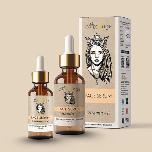 Mixxage Vitamin C Face Serum