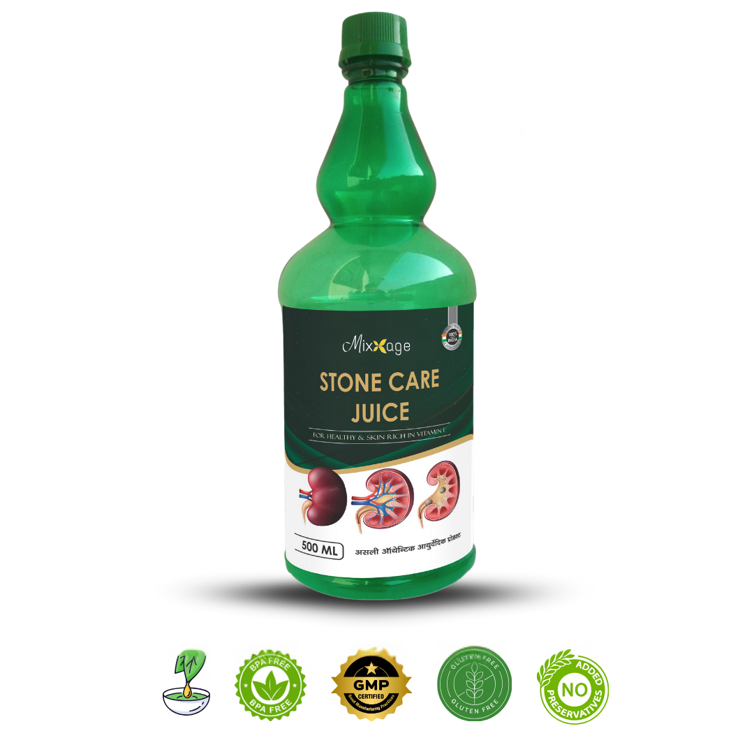 Stone Care juice Patharchatta Ayurvedic Tonic 500ML