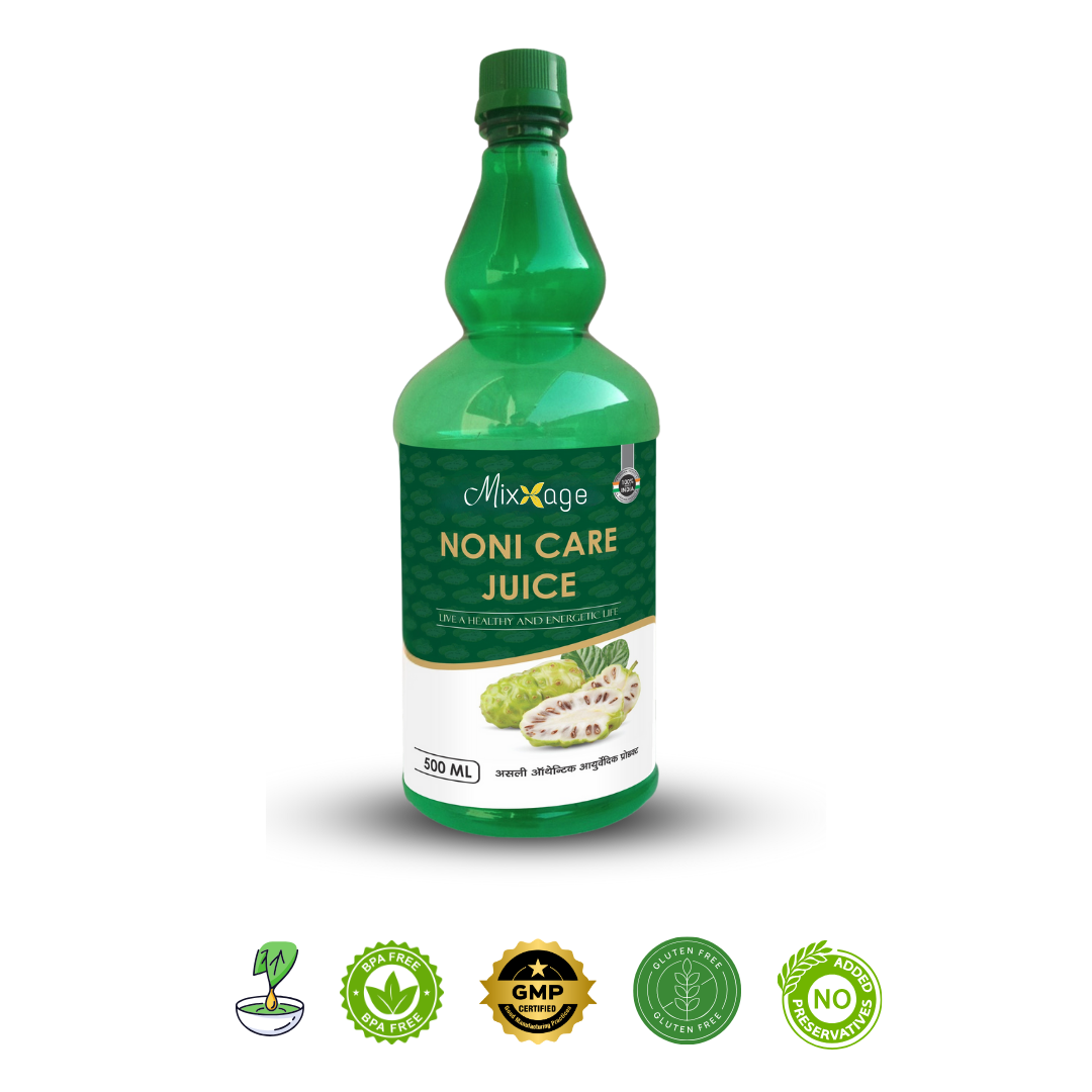 Mixxage Noni Plus Juice 500ML Noni for energy
