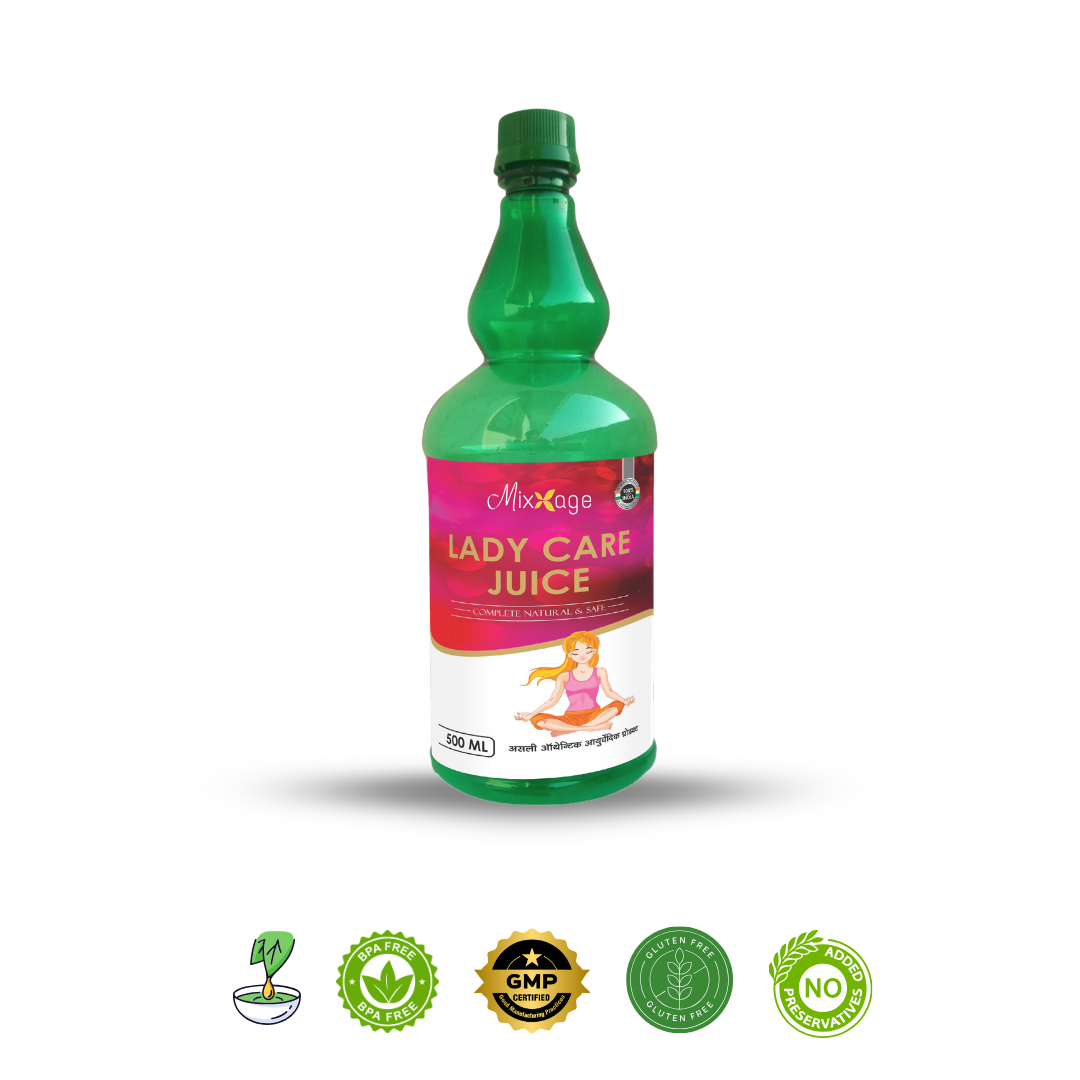 Mixxage Lady Care Juice 500 ML Women’s Health Tonic