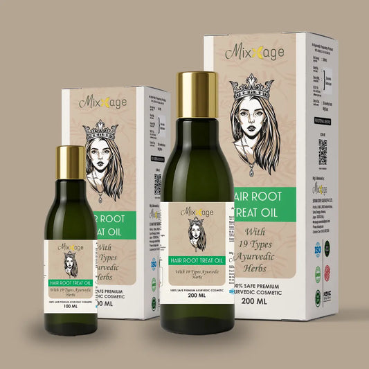 Mixxage Hair Root Treat Oil
