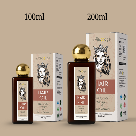 Mixxage Hair Oil - Mixxage