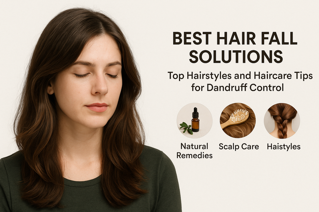 Best Hair Fall Solutions!