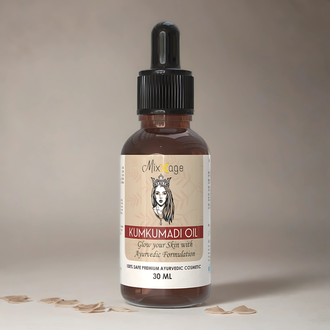 Mixxage Kumkumadi Skin Glow Oil