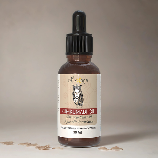Mixxage Kumkumadi Skin Glow Oil