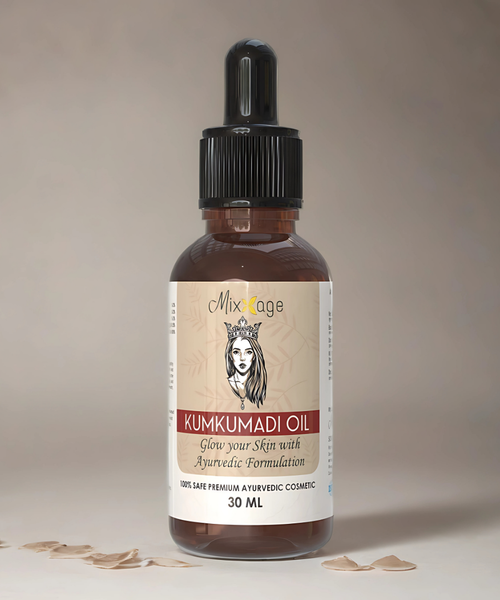 Mixxage Kumkumadi Skin Glow Oil