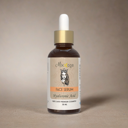 Mixxage Advanced Hydration Hyaluronic Acid Serum