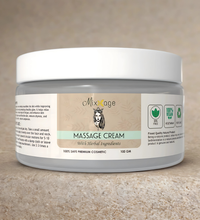 Mixxage Nourishing Massage Cream 