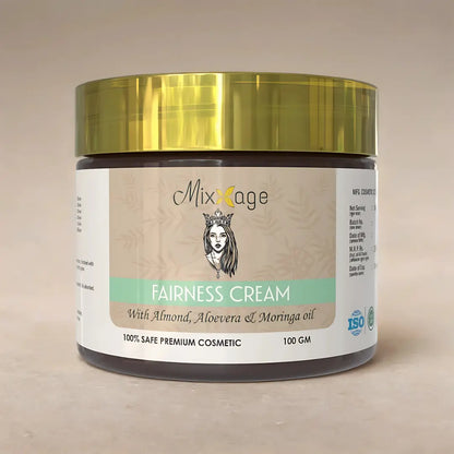 Mixxage Advanced Brightening Fairness Cream 