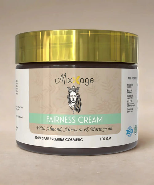 Mixxage Advanced Brightening Fairness Cream 