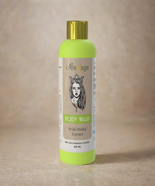 Mixxage Refreshing Body Wash