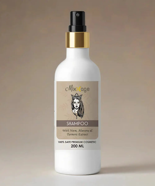 Mixxage Premium Shampoo 