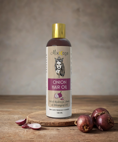 Mixxage Onion Hair Oil