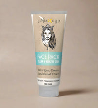 Mixxage Herbal Face Pack - 100ml