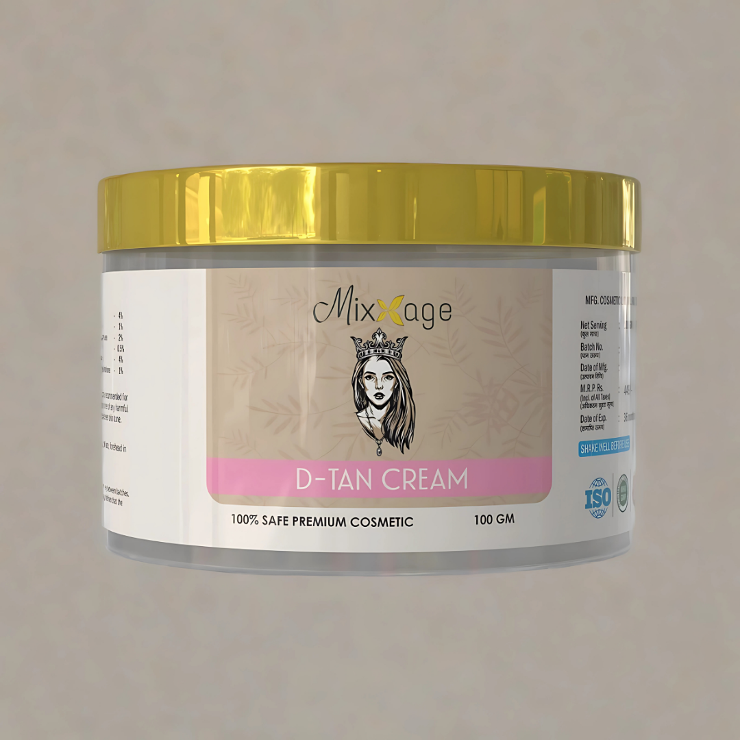 Mixxage Radiant Skin Essentials Combo