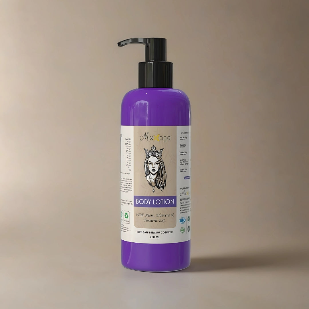 Herbal Body Lotion