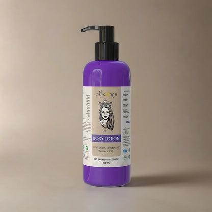 Herbal Body Lotion