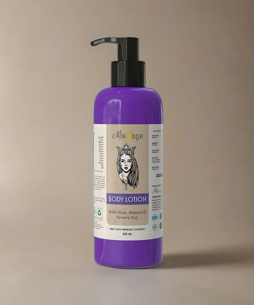 Herbal Body Lotion