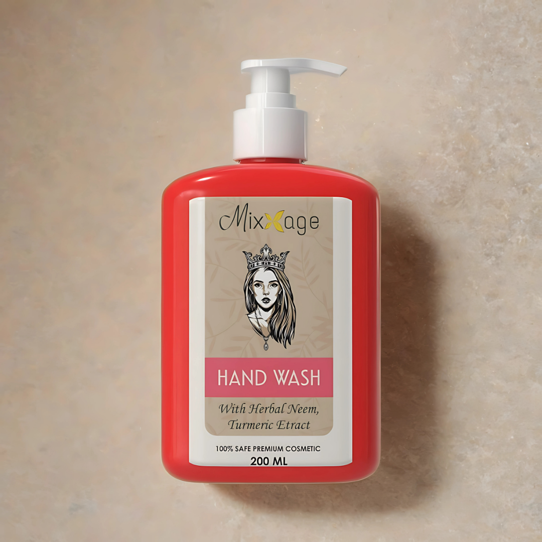 Mixxage Herbal Hand Wash 200ml