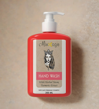 Mixxage Herbal Hand Wash 200ml