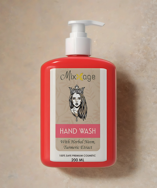 Mixxage Herbal Hand Wash 200ml