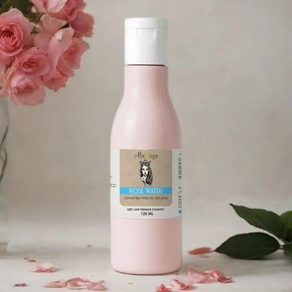 Mixxage Premium Pure rose water - 120 ml 