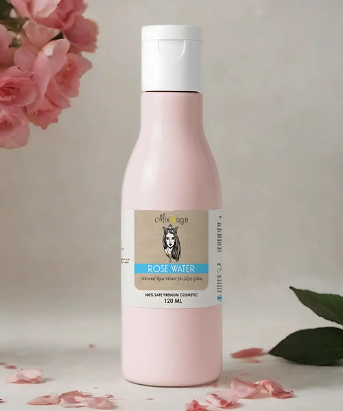 Mixxage Premium Pure rose water - 120 ml 