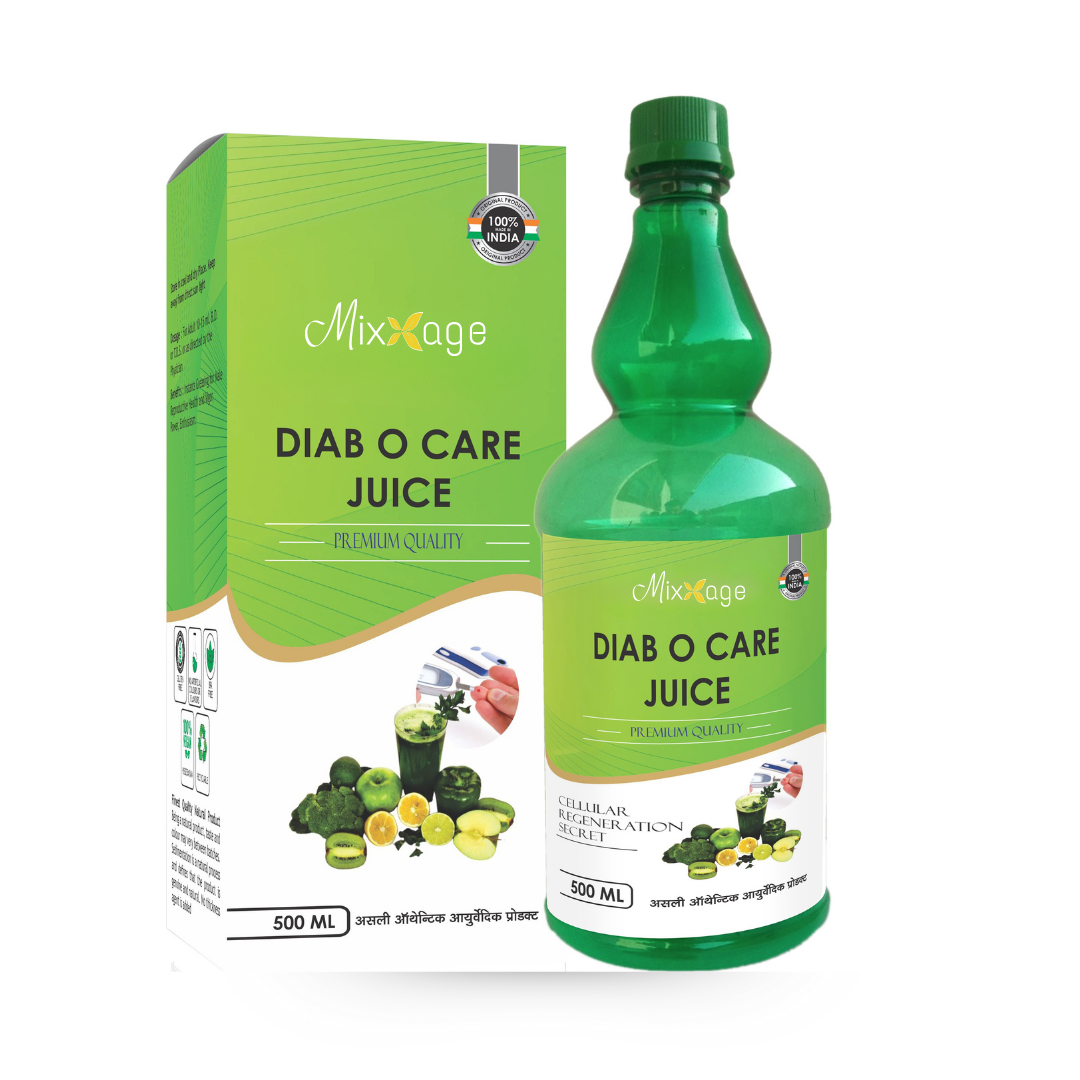 Diab-O-Care Juice Ayurvedic Tonic Diabetes 500 ML