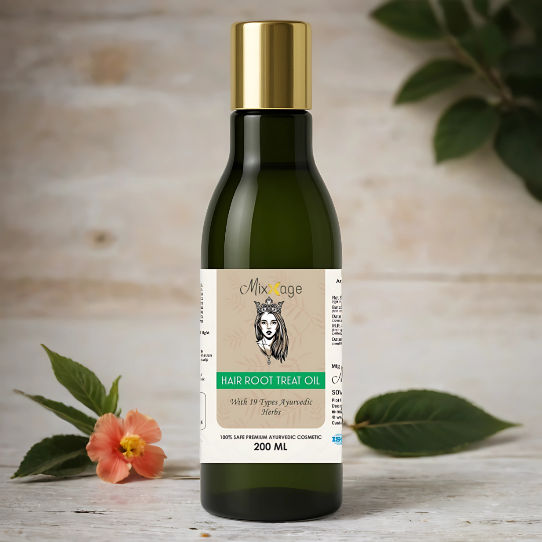 Mixxage Hair Root Treat Oil
