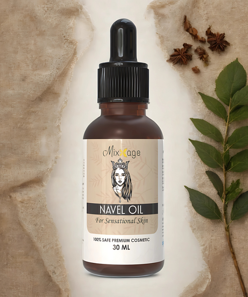 Mixxage Navel Oil - 30ml 