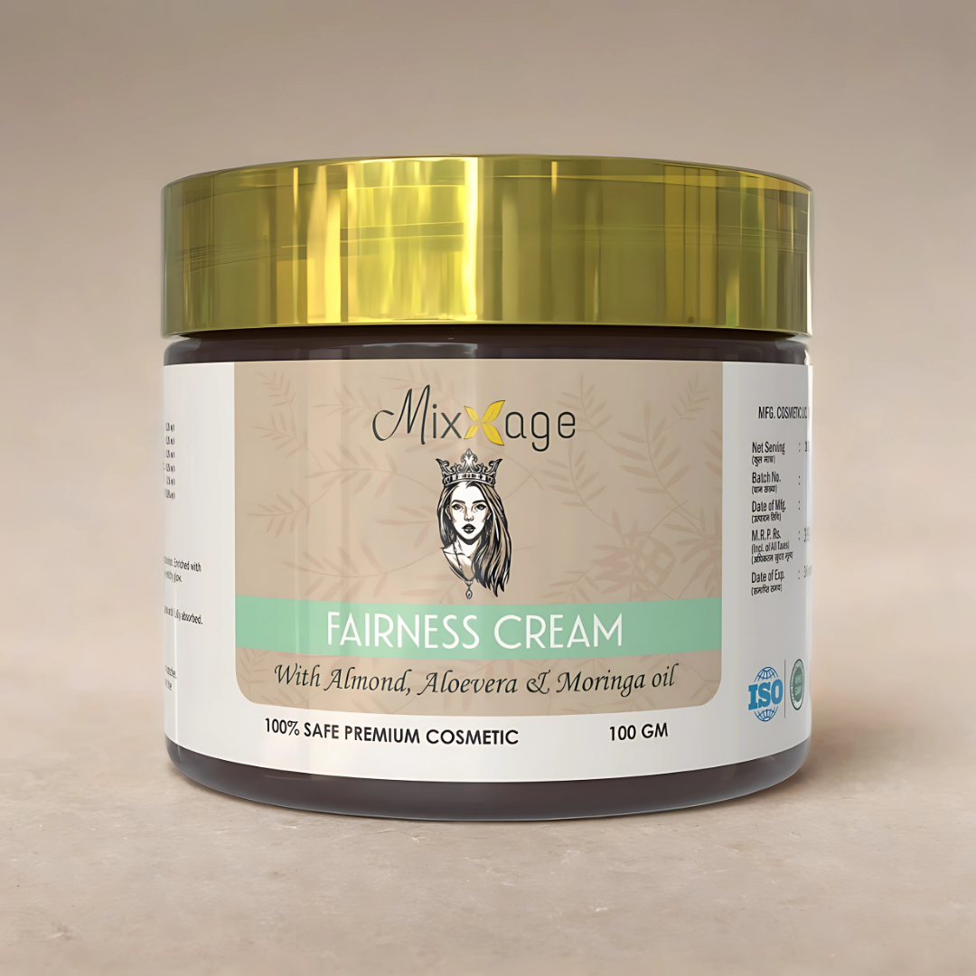 Mixxage Radiant Skin Essentials Combo