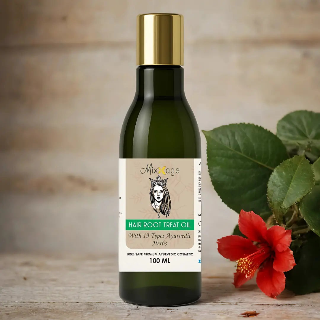 Mixxage Hair Root Treat Oil 