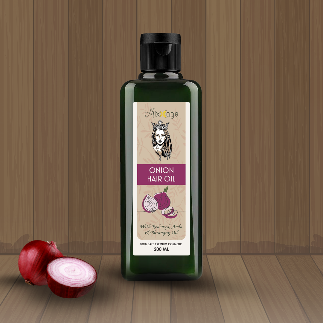 Mixxage Onion Hair Oil