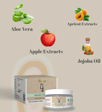 Mixxage Nourishing Massage Cream 