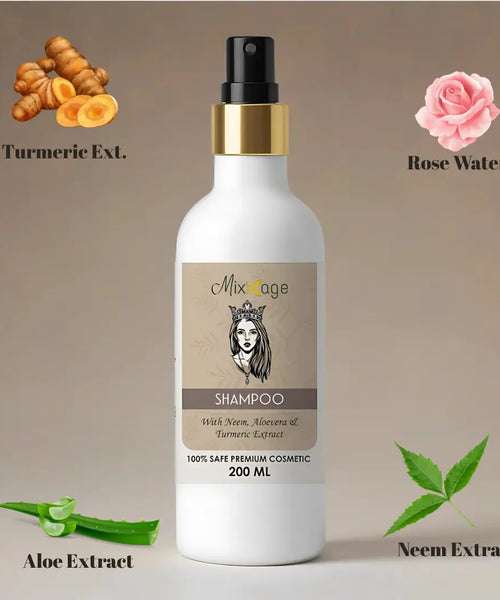 Mixxage Premium Shampoo 