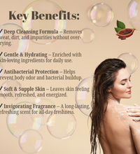 Mixxage Refreshing Body Wash