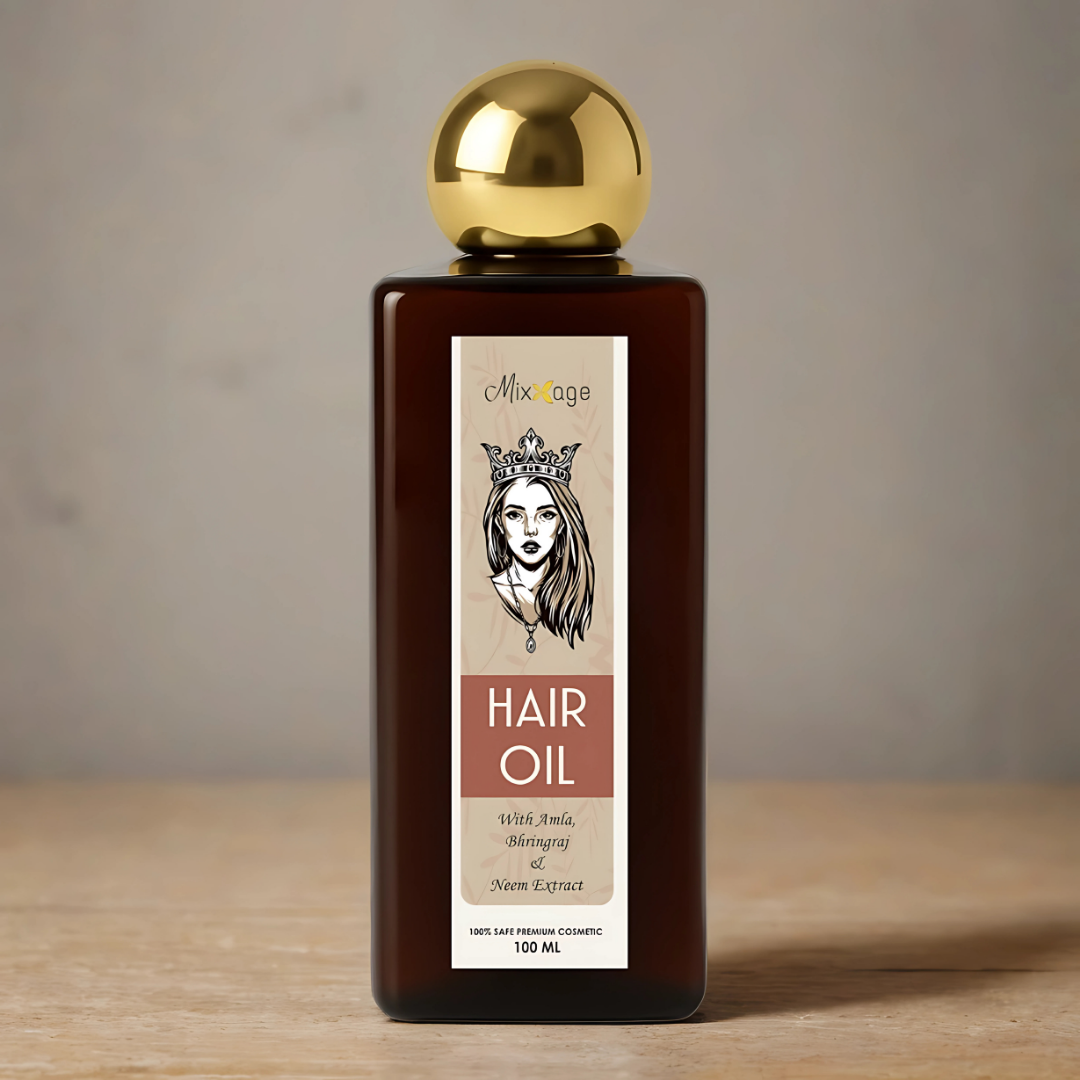 Mixxage Hair Oil - Mixxage