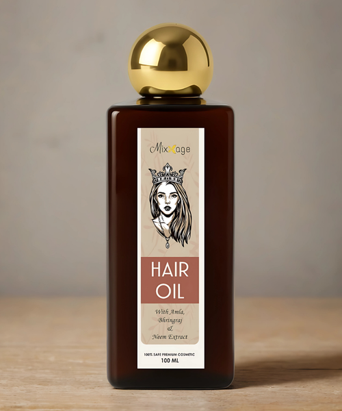 Mixxage Hair Oil - Mixxage